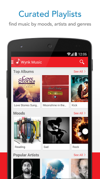 Obraz 7 dla Wynk Music