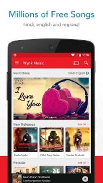 Obraz 2 dla Wynk Music