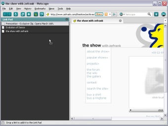 Obraz 5 dla Netscape