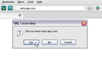 Netscape的第7张图片