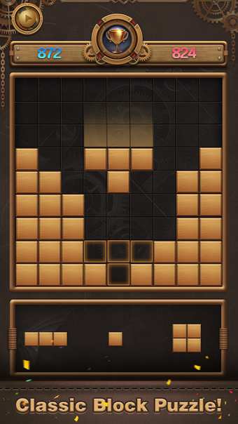 Block Puzzle Punk