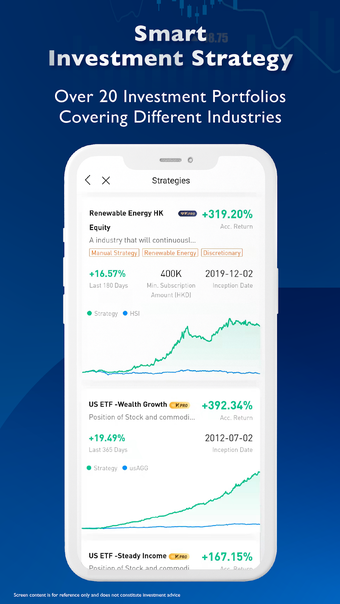 Image 0 pour uSMART Securities - Easy …