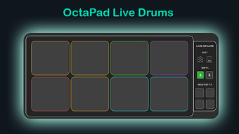 Bild 0 für Octapad Live Drums