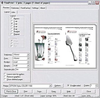 Download FinePrint for Windows