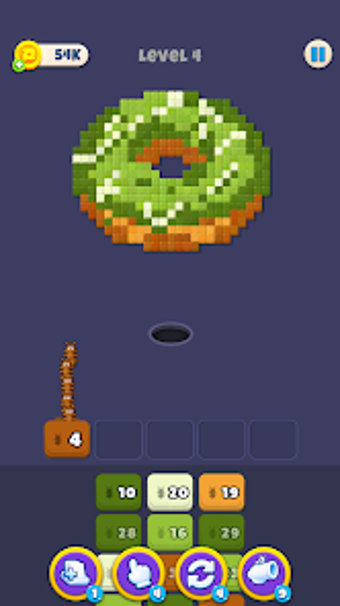 Ant Blocks: Puzzle Gameの画像0