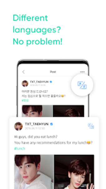 Imagen 0 para Weverse