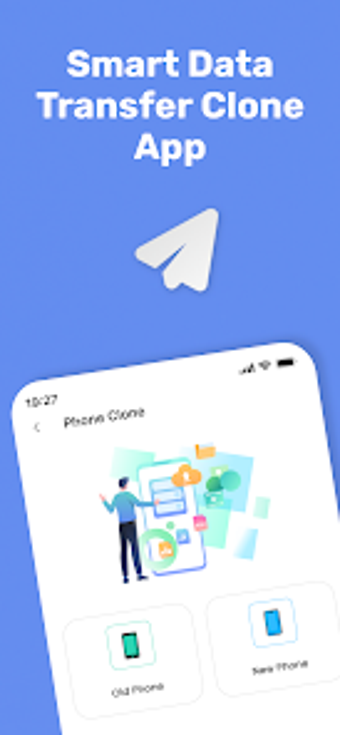 Bild 0 für Phone Clone: Easy Share