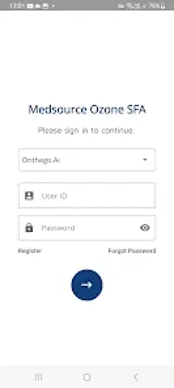 Bild 0 für Medsource Ozone SFA