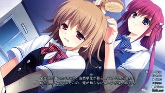 Obraz 0 dla The Fruit of Grisaia
