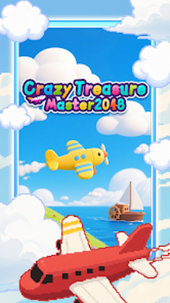 Image 0 for Crazy Treasure Master 204…