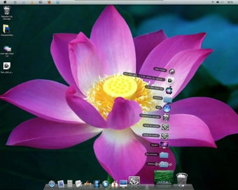 Imagen 4 para Mac OS X Lion Skin Pack