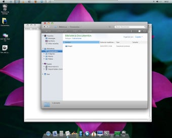 Image 2 for Mac OS X Lion Skin Pack