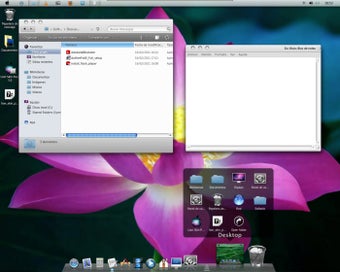 Image 1 for Mac OS X Lion Skin Pack