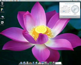 Imagen 3 para Mac OS X Lion Skin Pack