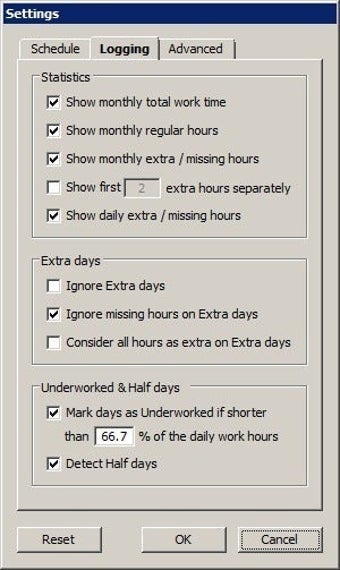 Work Time Monitor的第0张图片