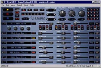 Obraz 0 dla DrumStation