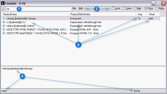 Download Lintalist for Windows