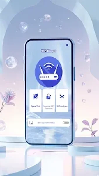 Obraz 0 dla WiFi Glimpse