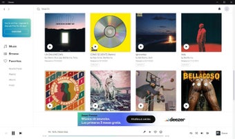 Immagine 0 per DeeKeep Deezer Music Conv…