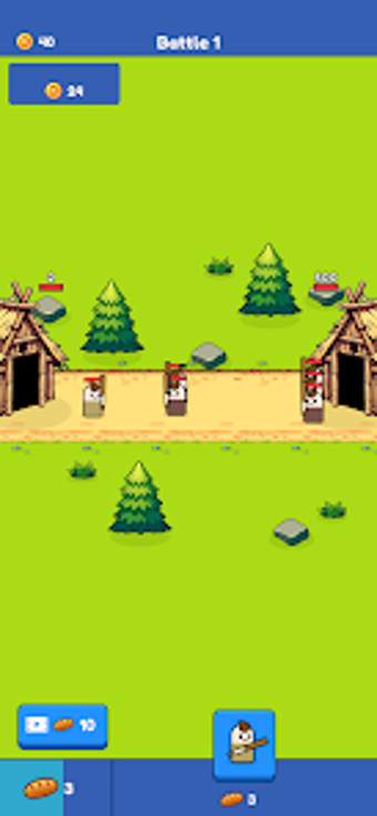 Image 0 for Pocket Guardian : mini TD…