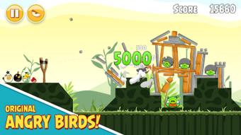 Bild 0 für Rovio Classics: Angry Bir…