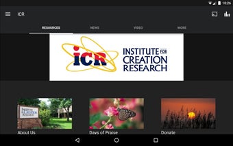 Imagen 0 para Creation Science Update