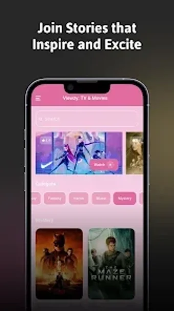 Viewzy: TV  Movies的第0张图片