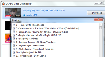 Obraz 1 dla DLNow Video Downloader