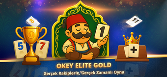 Immagine 0 per Okey Elite Gold