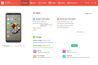 Bild 4 für Android PC Sync Manager