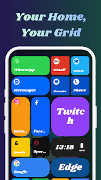 Image 0 pour Lumina Launcher