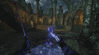 Obraz 0 dla Blade and Sorcery