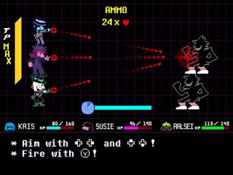 Image 0 for Deltarune: Chapter 3