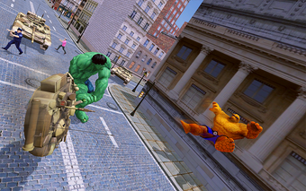 Bild 7 für Incredible Grand hero Mon…