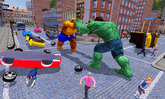 Bild 2 für Incredible Grand hero Mon…