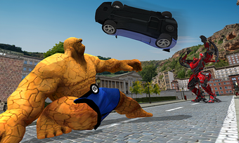 Bild 0 für Incredible Grand hero Mon…