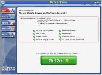 Bild 0 für DriverCure