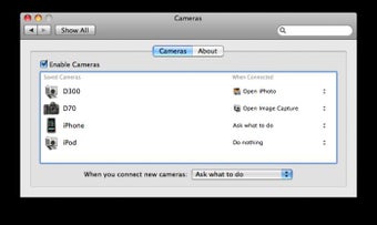 Image 0 for Cameras