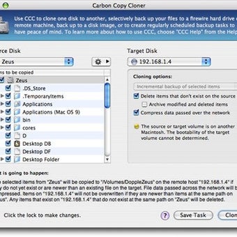 Image 0 pour Carbon Copy Cloner