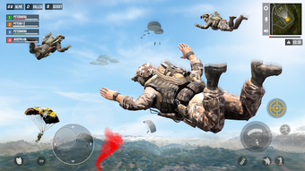 Bild 0 für FPS Shooting Gun Games Of…