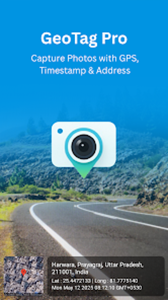 Image 0 pour GeoTag Pro - GPS Map Came…