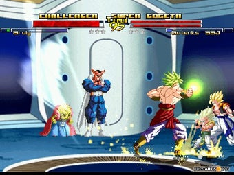 Bild 0 für Dragon Ball Z Tenkaichi T…