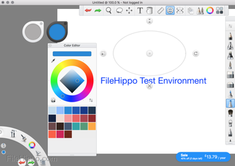Image 0 for Sketchbook Pro for Mac