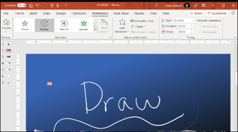 Microsoft PowerPoint的第0张图片