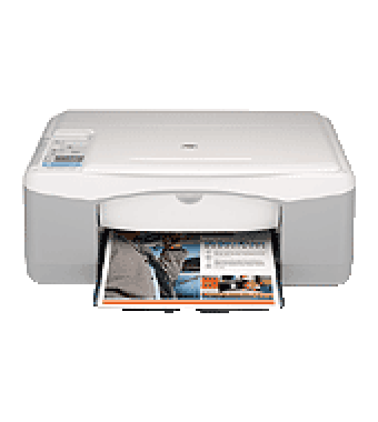 Bild 0 für HP Deskjet F340 All-in-On…