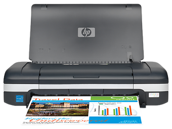 Obraz 0 dla HP Officejet H470 Mobile …