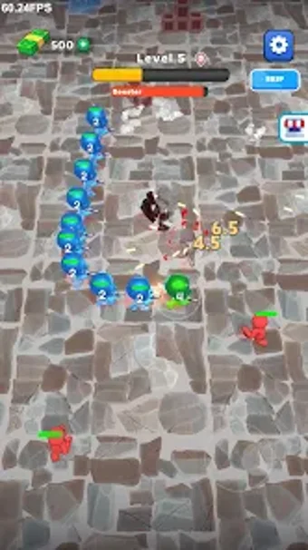 Obraz 0 dla Frozen Squad: Battle Ops