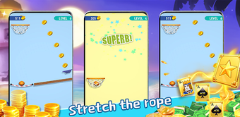 Imagen 0 para Rope Bounce Ball Game