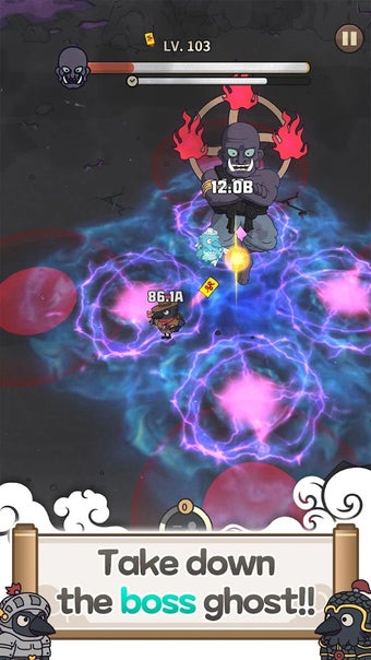 Bild 0 für Boori's Spooky Tales: Idl…