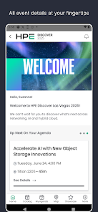 HPE Discover 2025的第0张图片
